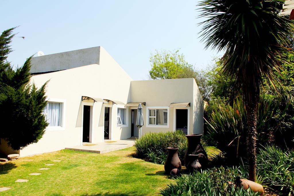 La Coscello Guest House Edenvale Exterior foto