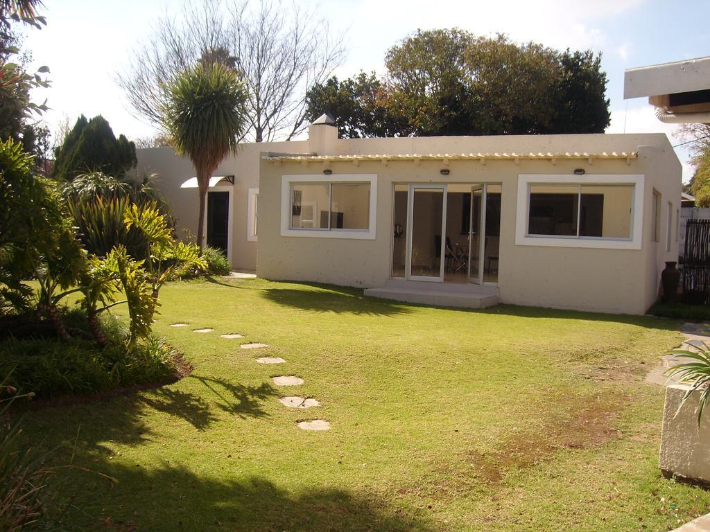 La Coscello Guest House Edenvale Exterior foto